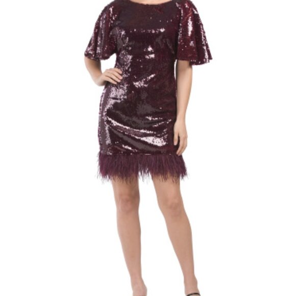 Balmain Filo Leone Catena Dress - NWT